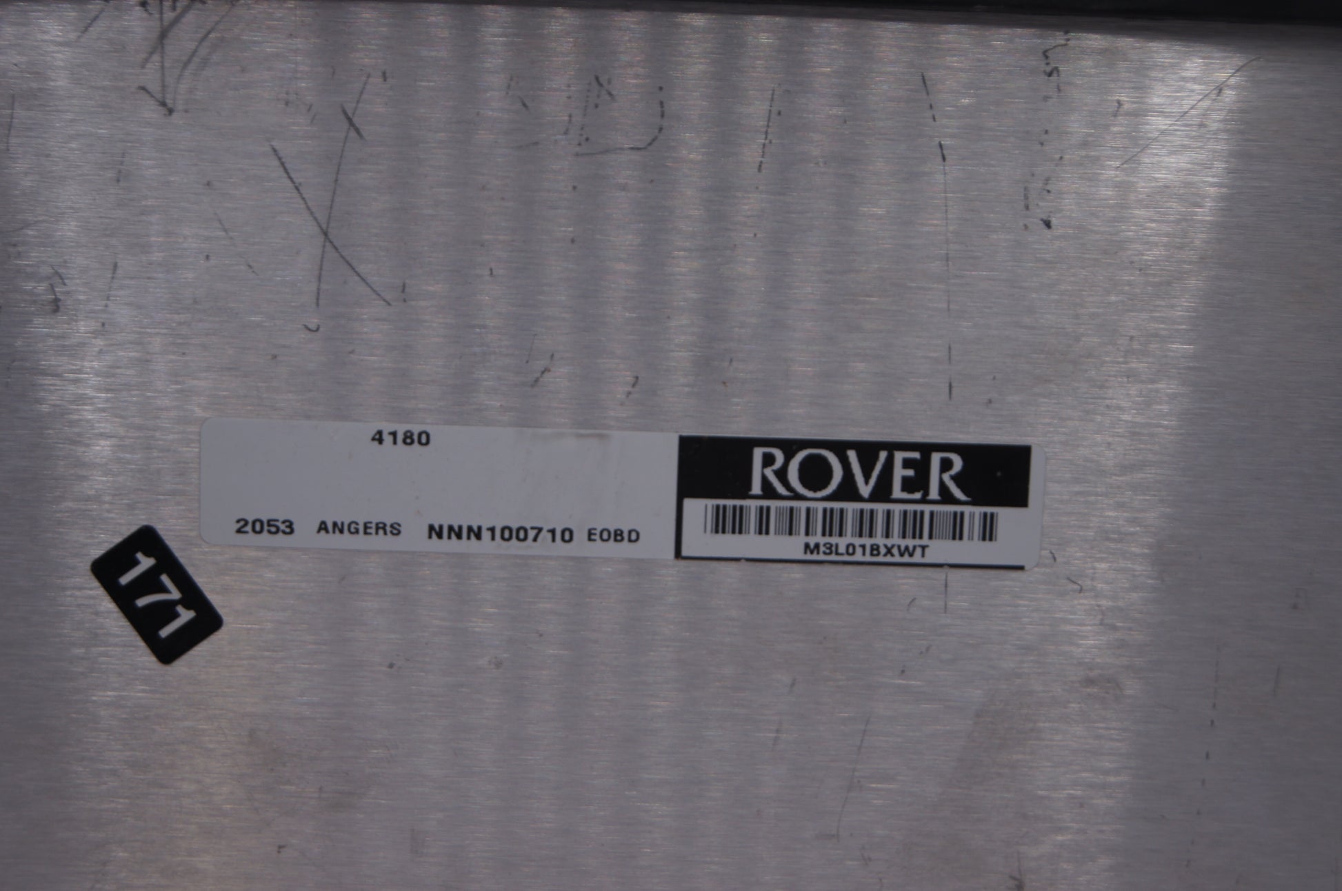 Land Rover Freelander 1.8 Petrol Engine ECU (Part No. NNN100710) - Glasgow Car Parts Store