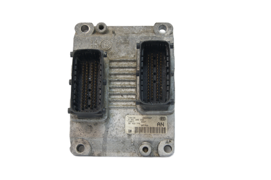 ECU ASTRA G  Zafira 90423776 261206332 AN  RESET AND PIN CODE. - Glasgow Car Parts Store