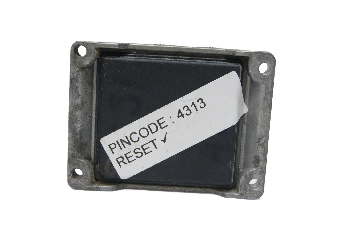 ECU ASTRA G  Zafira 90423776 261206332 AN  RESET AND PIN CODE. - Glasgow Car Parts Store