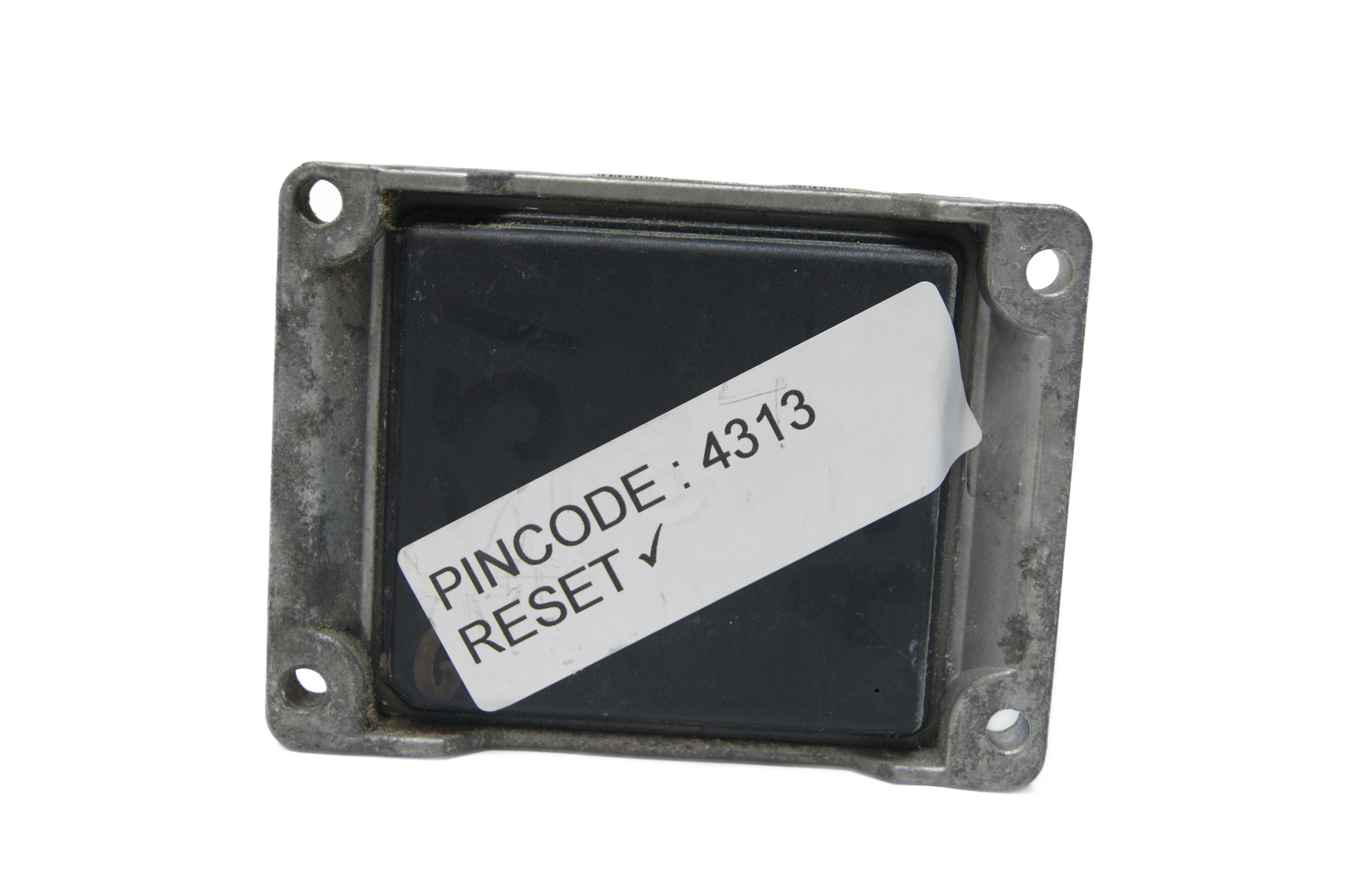 ECU ASTRA G  Zafira 90423776 261206332 AN  RESET AND PIN CODE. - Glasgow Car Parts Store