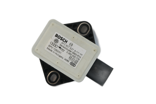Audi VW Seat Yaw Rate Esp Sensor 4F0907637A , 0265005776 - Glasgow Car Parts Store