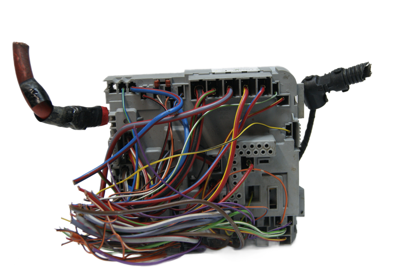 FUSE BOX CITROEN NEMO BIPPER FLORINO 5186769 - Glasgow Car Parts Store