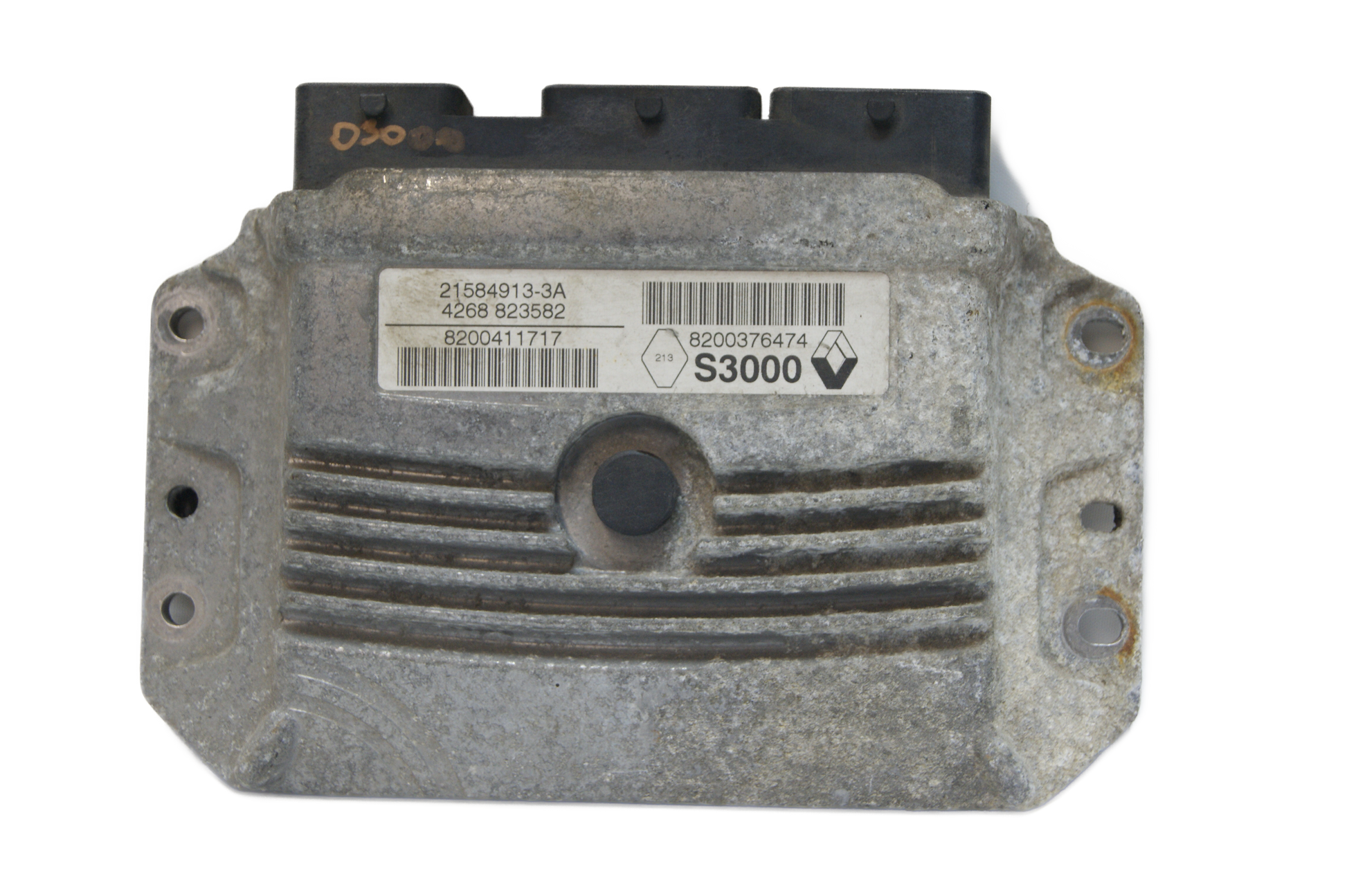 ECU RENAULT 8200376474 8200411717 SAGEM S3000 - Glasgow Car Parts Store