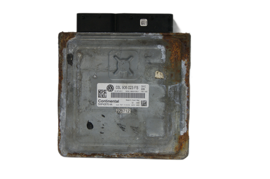 VOLKSWAGEN SKODA 03L906023FS ECU 1.6 Diesel - Glasgow Car Parts Store