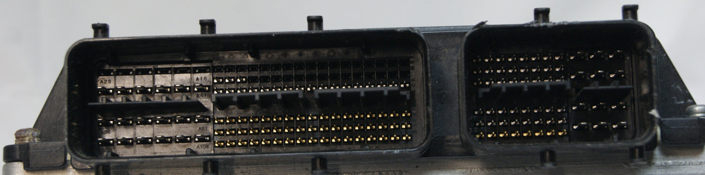 TOYOTA RAV ECU ENGINE CONTROL UNIT 89661-42U20 - Glasgow Car Parts Store