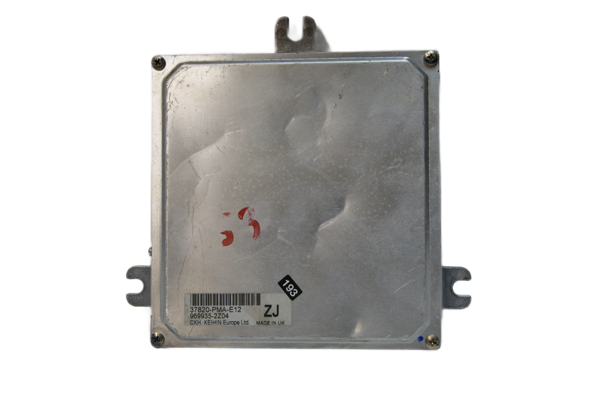 HONDA CIVIC  ENGINE CONTROL ECU 37820-PMA-E12 - Glasgow Car Parts Store