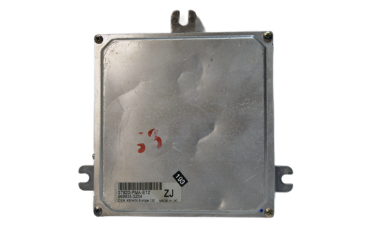 HONDA CIVIC  ENGINE CONTROL ECU 37820-PMA-E12 - Glasgow Car Parts Store