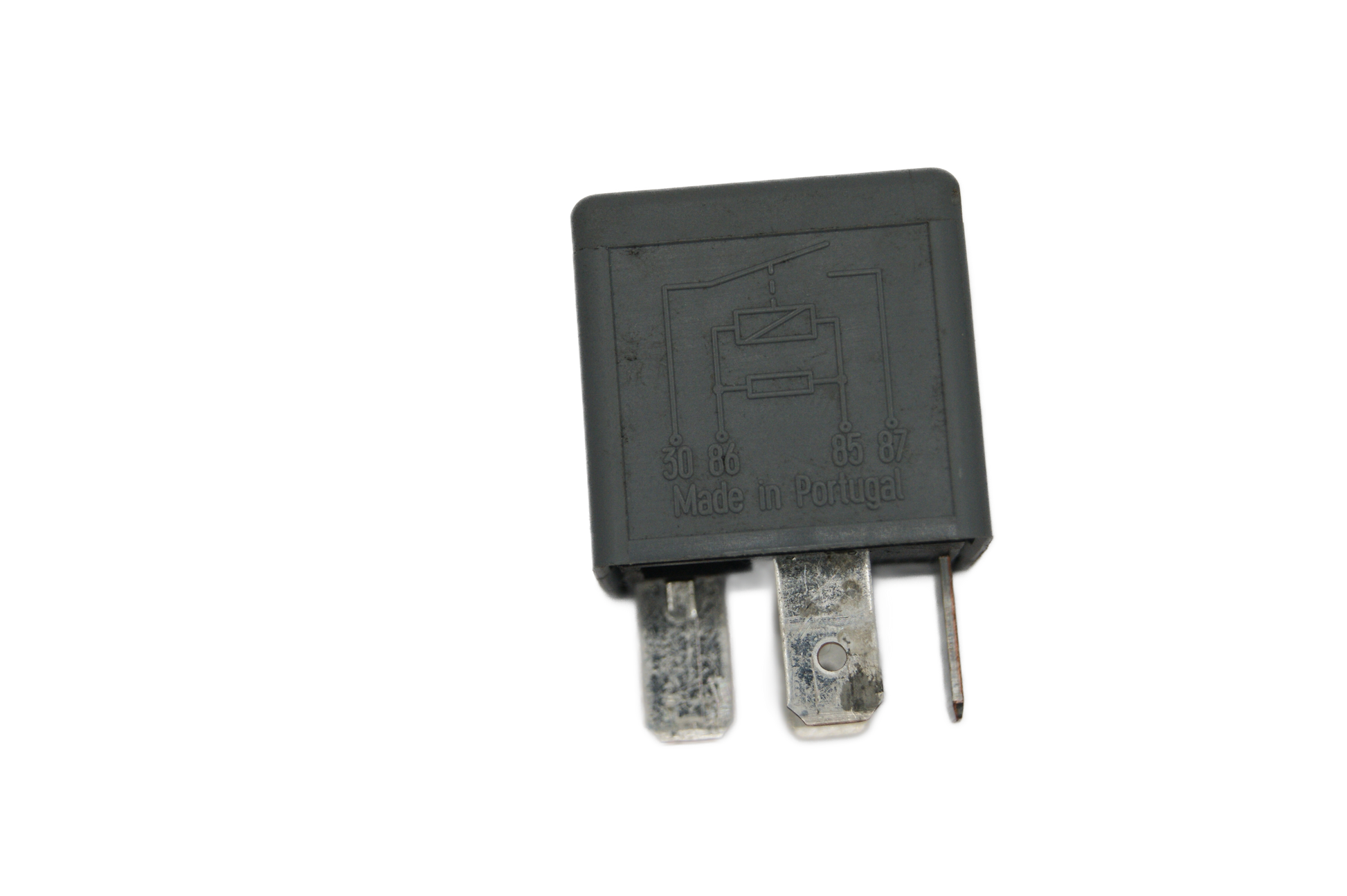 Audi VW Grey-373 4-Pin Multi-Use Relay 8D0951253A V23134-B52-X301 - Glasgow Car Parts Store