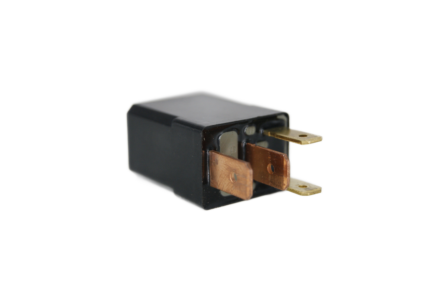 Honda (1997-2012) Multi-Use 4-Pin Black Relay NAiS ACM32221 M01 CM1aF-R 12V - Glasgow Car Parts Store