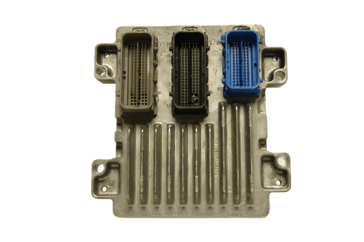 OPEL VAUXHALL  ECU ENGINE CONTROL UNIT 12643636 12659377 - Glasgow Car Parts Store