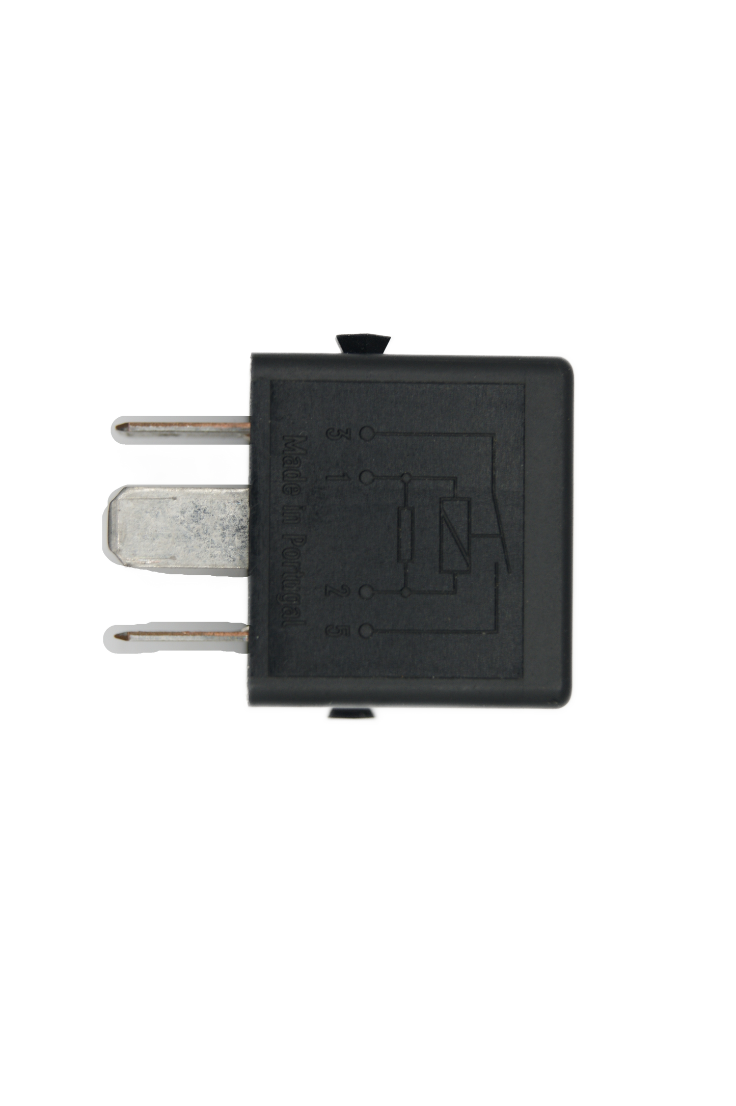 VW Seat Black-645 4-Pin Multi-Use Relay 4H0951253A - Glasgow Car Parts Store