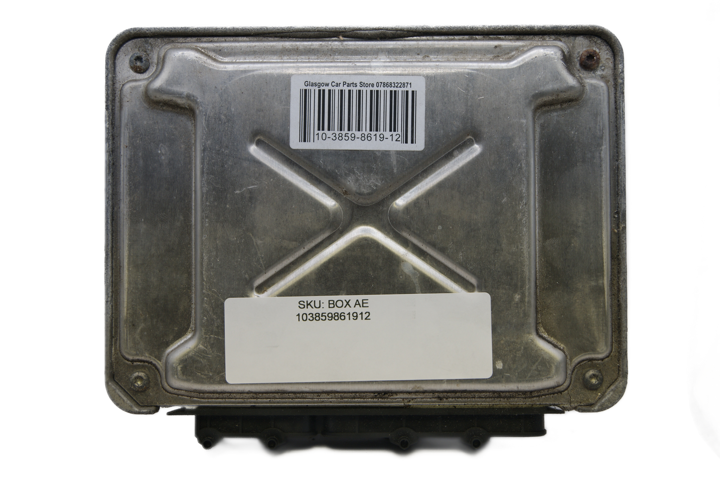 ECU FIAT PANDA 51834074 PLUG AND PLAY SELFCODING