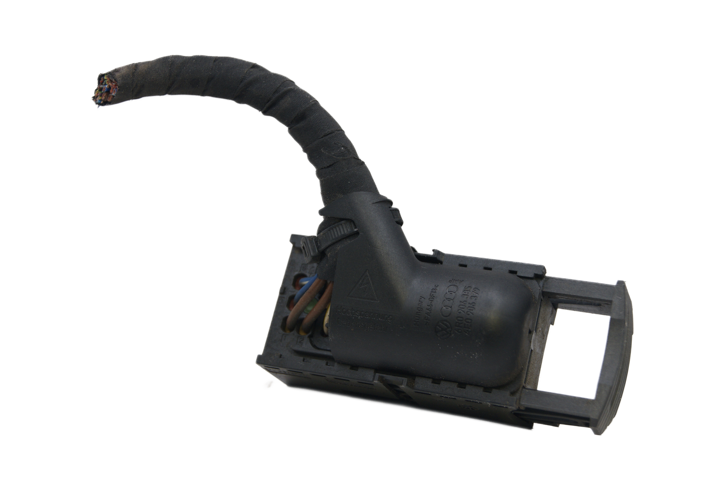 PLUG X2 FOR ECU VW POLO 1.2 6R0906385 4E0906379 (FOR ECU SIMOS 10.20) - Glasgow Car Parts Store