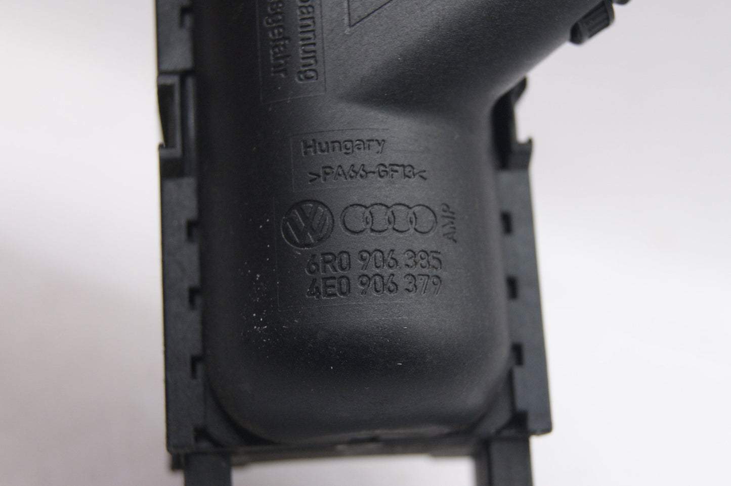 PLUG X2 FOR ECU VW POLO 1.2 6R0906385 4E0906379 (FOR ECU SIMOS 10.20) - Glasgow Car Parts Store