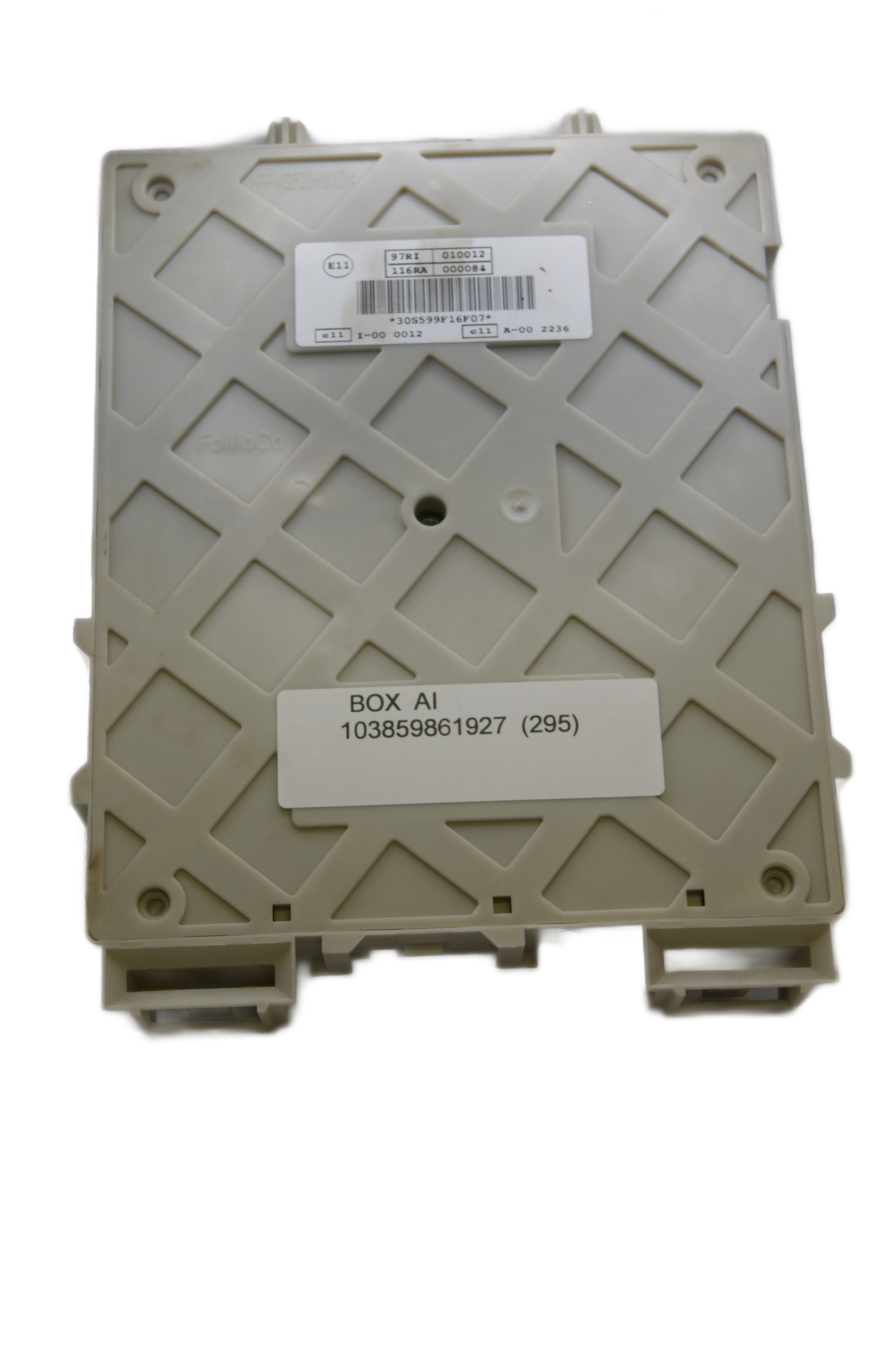 BCM FORD FOCUS KUGA GV6T-14A073 EF PLUG & PLAY.(CLONING). - Glasgow Car Parts Store