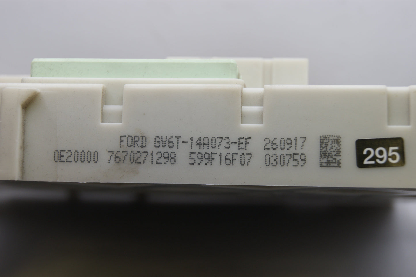 BCM FORD FOCUS KUGA GV6T-14A073 EF PLUG & PLAY.(CLONING). - Glasgow Car Parts Store