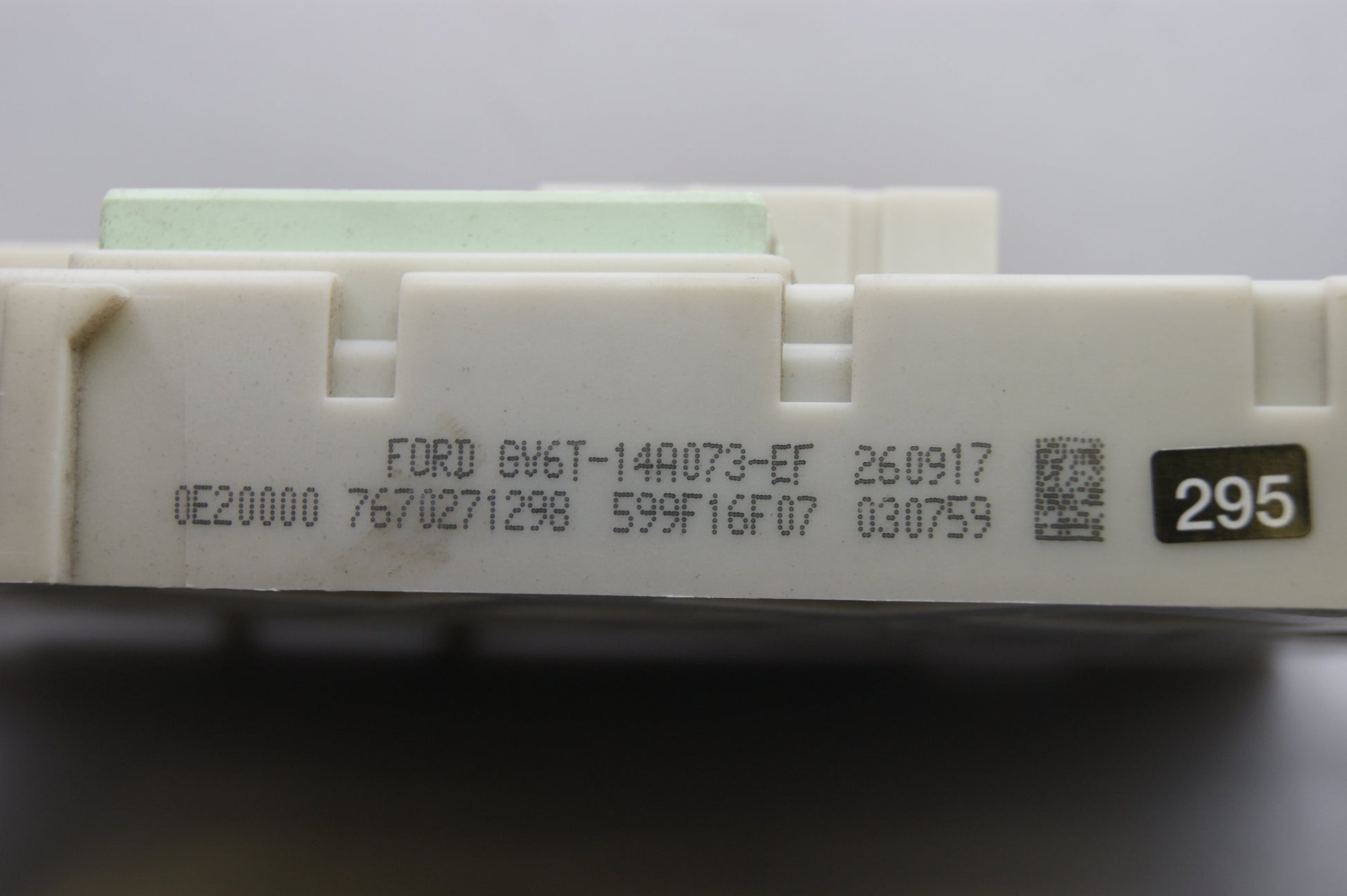BCM FORD FOCUS KUGA GV6T-14A073 EF PLUG & PLAY.(CLONING). - Glasgow Car Parts Store