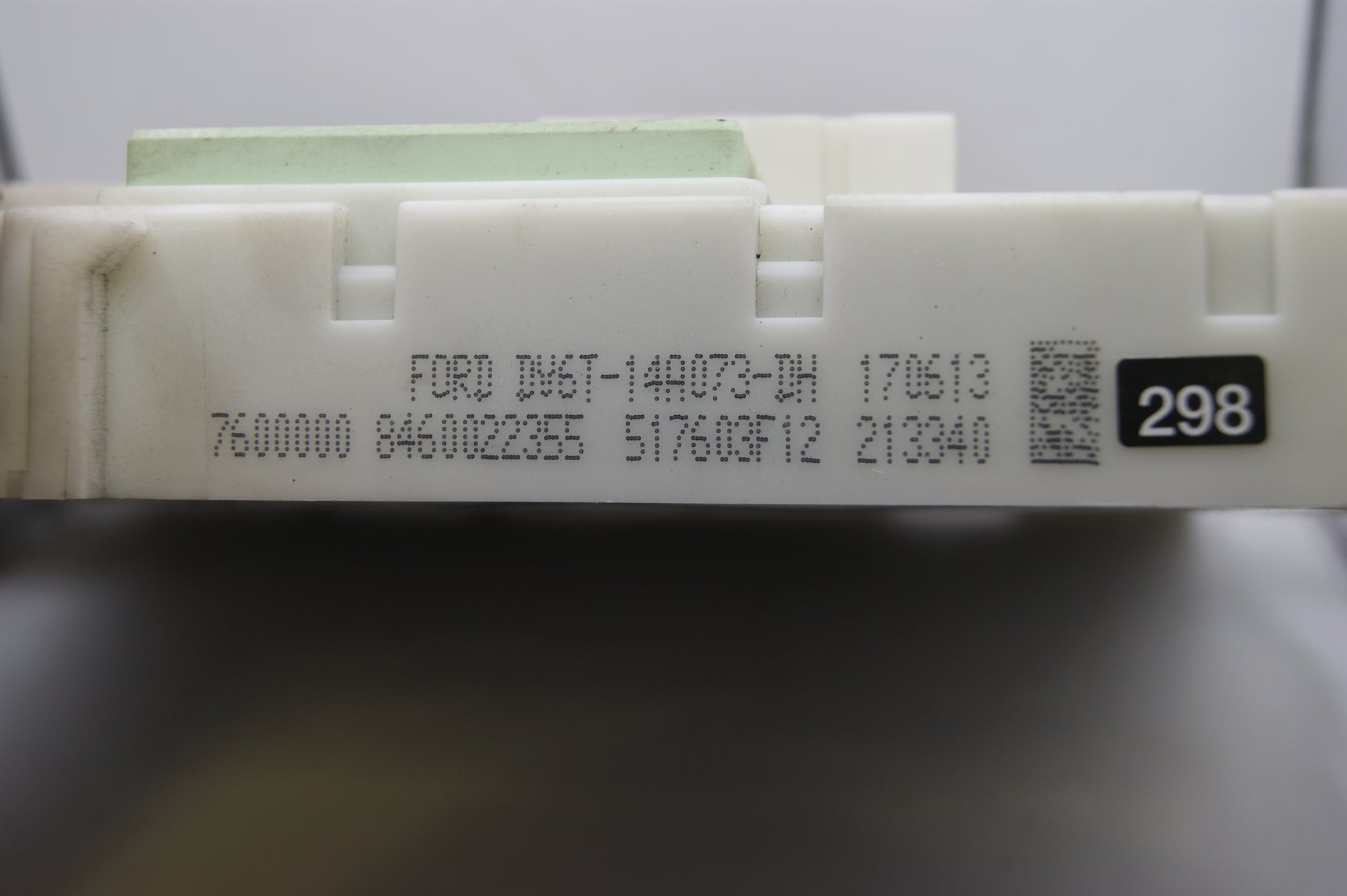 BCM FORD  BV6T 14A073 DH PLUG & PLAY. WE PROVIDE REPLACEMENT AND CLONING. - Glasgow Car Parts Store