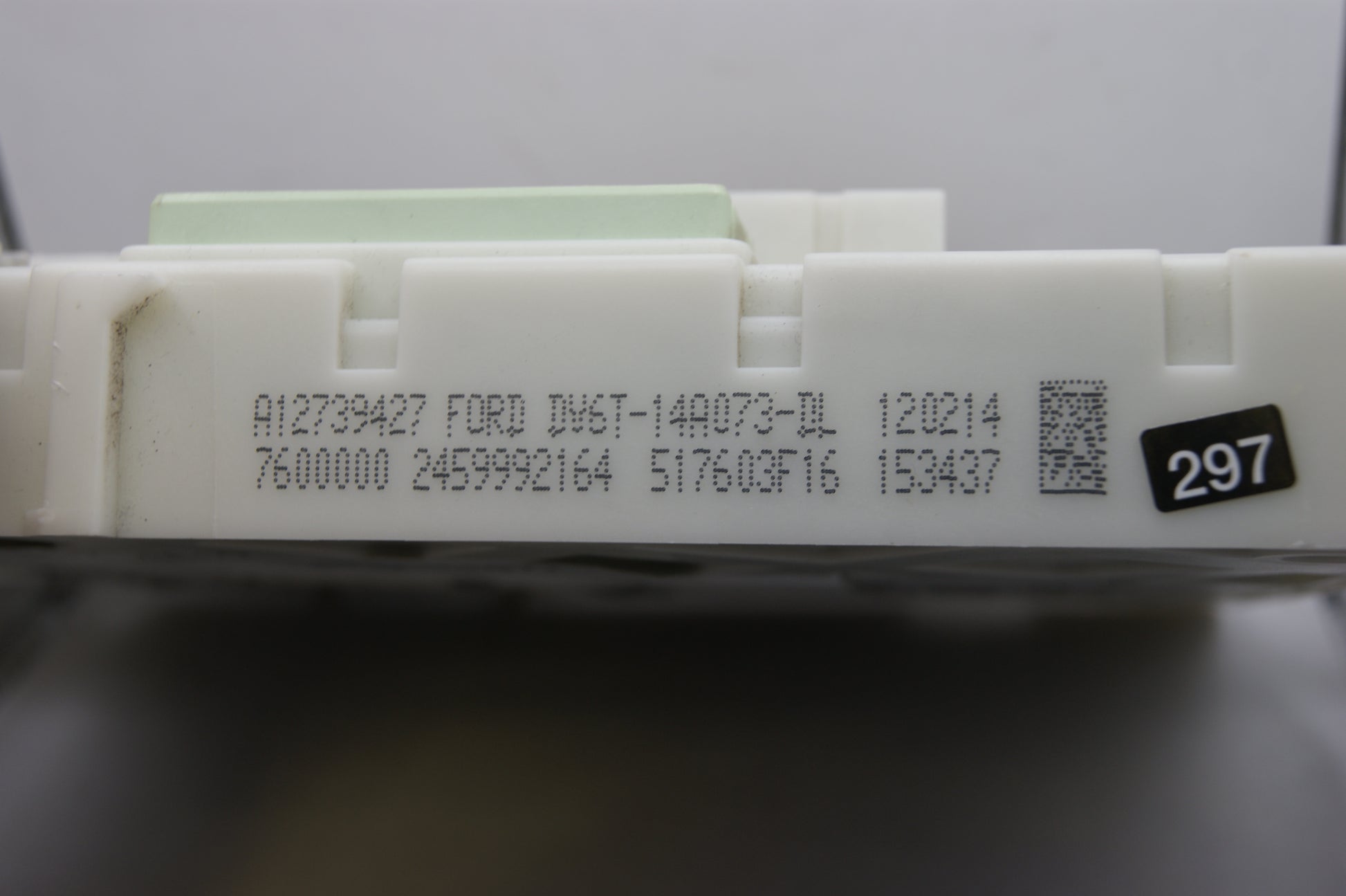 BCM FORD  DV6T 14A073 DL PLUG & PLAY. WE PROVIDE REPLACEMENT AND CLONING - Glasgow Car Parts Store