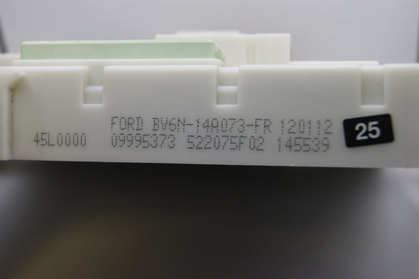 BCM FORD  BV6N 14A073 FR PLUG & PLAY. WE PROVIDE REPLACEMENT AND CLONING. - Glasgow Car Parts Store