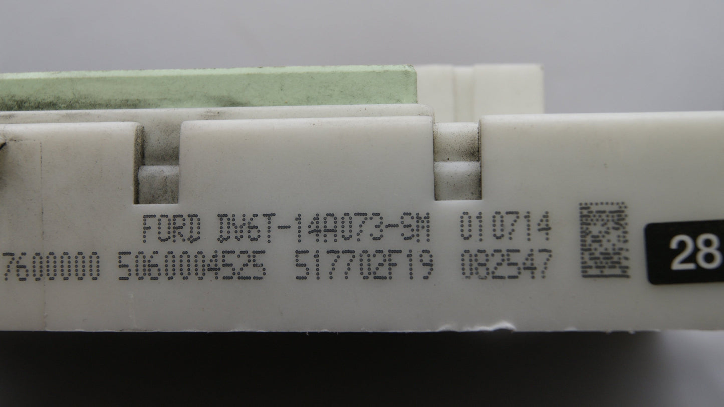 BCM FORD BDV6T 14A073 SM  PLUG & PLAY. WE PROVIDE REPLACEMENT AND CLONING - Glasgow Car Parts Store
