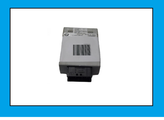 BMW X5 E70 SERVOTRONIC CONTROL MODULE UNIT 6857209 - Glasgow Car Parts Store