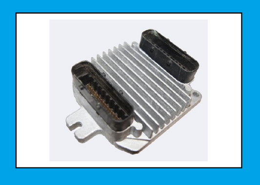Vauxhall  Opel Astra 1.6 engine ecu HSFI-C 09355929 CSSJ Reset - Glasgow Car Parts Store