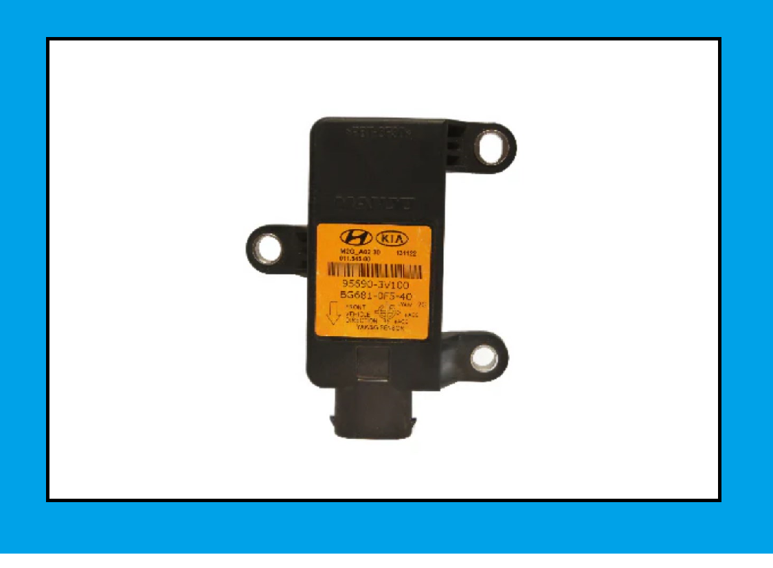 2010-2016 Kia Hyundai Yaw Rate Sensor 95690-3V100