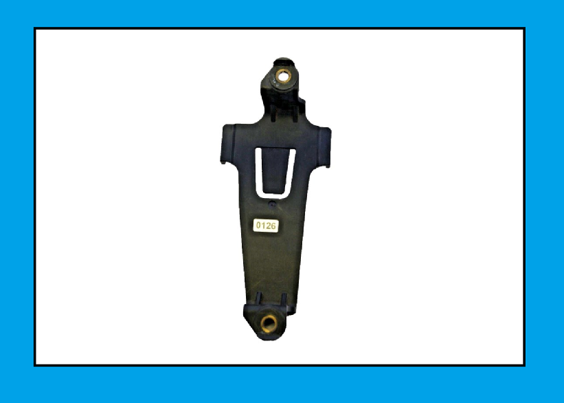 Ford Transit MK7 GLOW RELAY BRACKET CC11-12B681-AB - Glasgow Car Parts Store