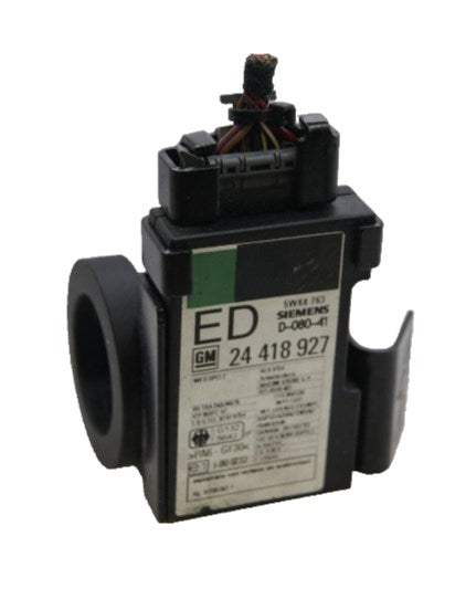 VAUXHALL IMMO CONTROL UNIT 24418927