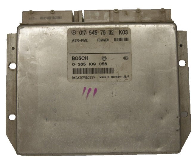 Mercedes ESP 0175457532 W210 ASR +PML Unit 0265109056 - Glasgow Car Parts Store