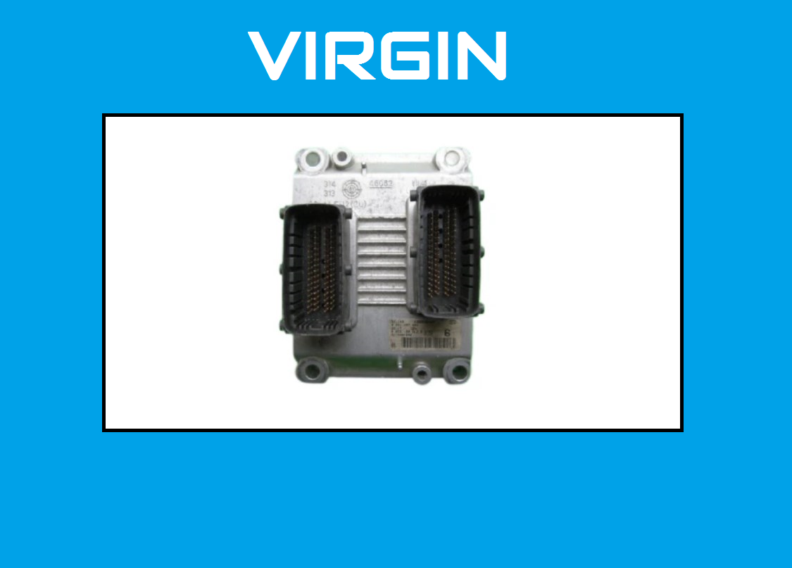 ECU FIAT 0261207902 VIRGIN ECU - Glasgow Car Parts Store