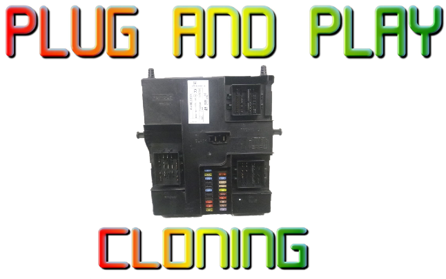 Ford TRANSIT Custom  BCM Body Controle Module Genuine BK2T-14B476CU - Glasgow Car Parts Store