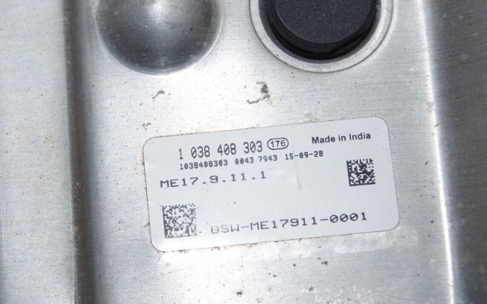 KIA PICANTO MK2 1.0 PETROL ENGINE ECU 3911704003 - Glasgow Car Parts Store