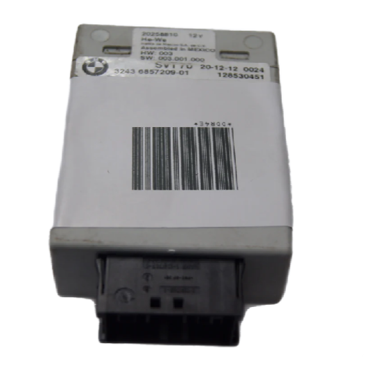 BMW X5 E70 SERVOTRONIC CONTROL MODULE UNIT 6857209 - Glasgow Car Parts Store