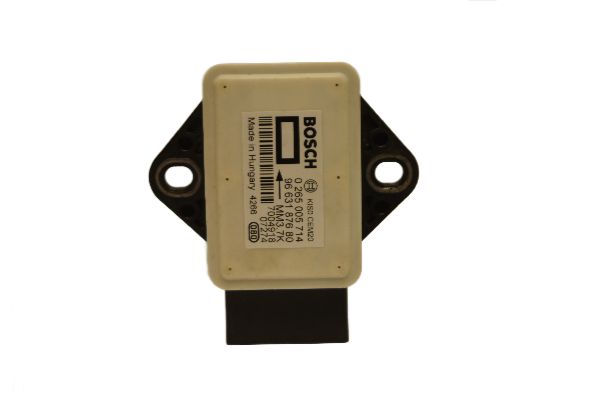 Yaw Rate ESP Sensor Citroen  Peugeot 0265005714 9663187680 - Glasgow Car Parts Store