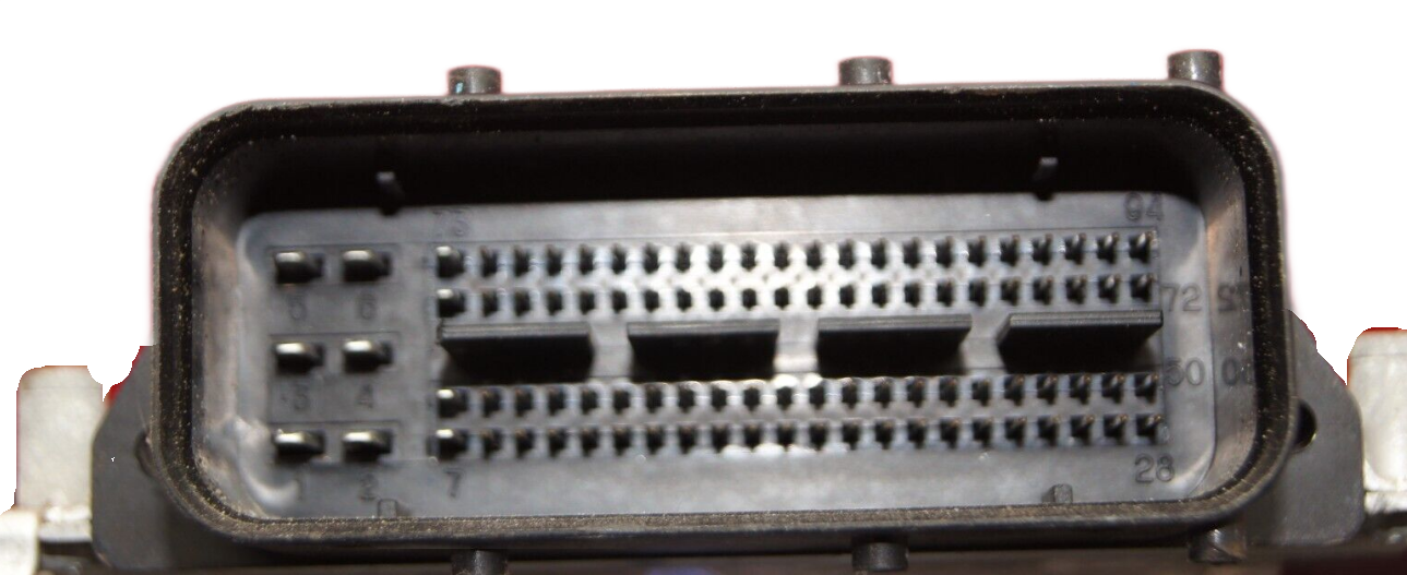 KIA PICANTO MK2 1.0 PETROL ENGINE ECU 3911704003 - Glasgow Car Parts Store