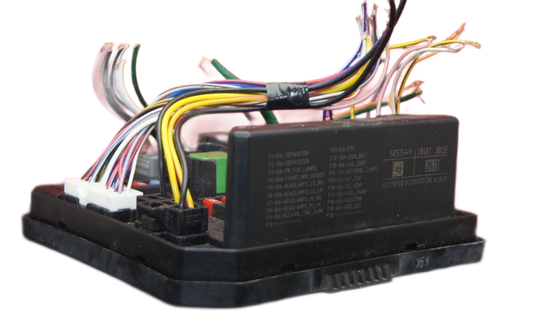 Nissan Qashqai Fuse Box 284B7 JD02E - Glasgow Car Parts Store