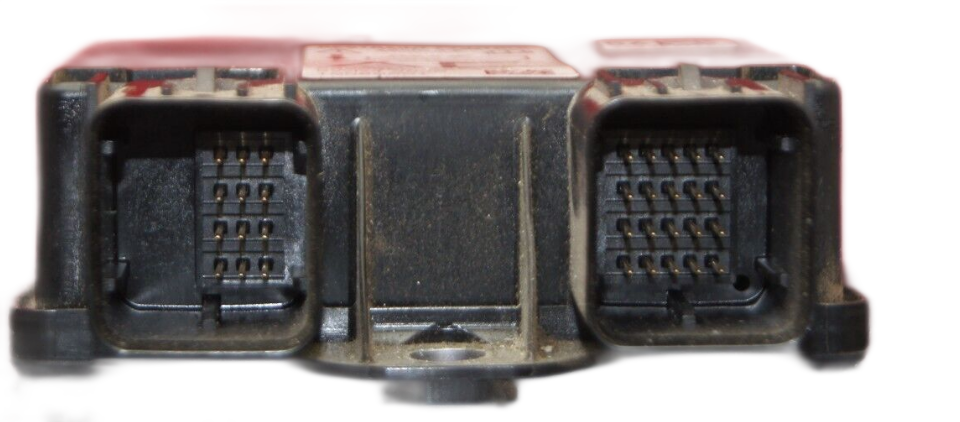 Ford Transit MK7 2007-14 Airbag ECU Restraint Control Module 6C1T14B056AE - Glasgow Car Parts Store