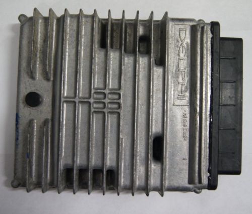 ECU FORD 4S71-12A650-AE 12235725. DELPHI ECU - Glasgow Car Parts Store