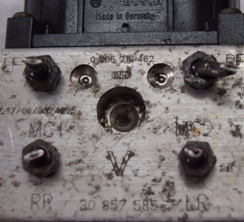 Volvo S40 I (00- 04) Abs Pump 0265216462 30857585 - Glasgow Car Parts Store