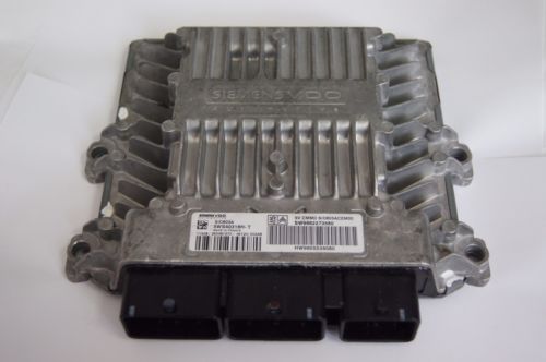 CITROEN.PEUGEOT ECU C5 SID803A 5WS40318H-T SW9662273580 - Glasgow Car Parts Store