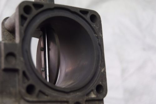 VW THROTTLE BODY 038128063C - Glasgow Car Parts Store