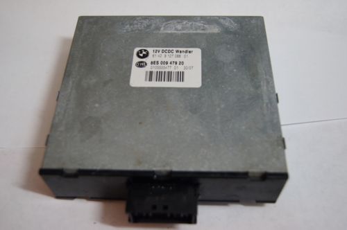 BMW 3 SERIES 2.0 Diesel Torque Converter ECU 8ES00947920 - Glasgow Car Parts Store