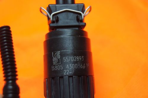 VAUXHALL CORSA D 2006-2014 WINDSCREEN WASHER PUMP 55702893 - Glasgow Car Parts Store