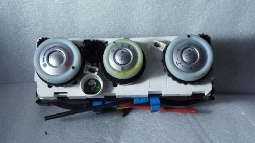 Mitsubishi Colt Heater Control Switches Dials 6966 7016 - Glasgow Car Parts Store