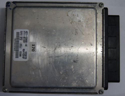 ECU FORD 4S71-12A650-AE 12235725. DELPHI ECU - Glasgow Car Parts Store