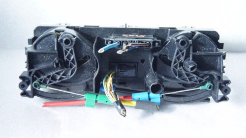 Mitsubishi Colt Heater Control Switches Dials 6966 7016 - Glasgow Car Parts Store