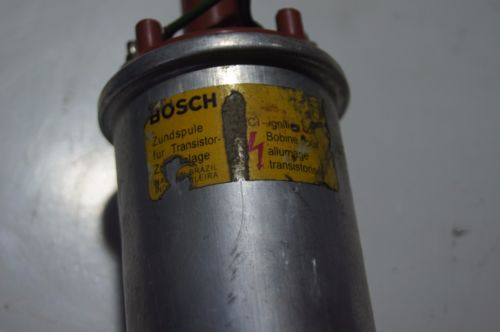 BOSCH Ignition Coil Fits PORSCHE 911 924 928 944 968 964 1981-1995 - Glasgow Car Parts Store