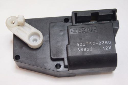 Subaru Forester XT ,Subaru Forester Motor Heating 502752-2360 - Glasgow Car Parts Store